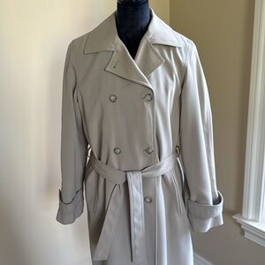Like New All Weather Coat